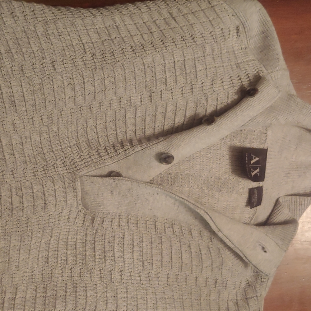 Armani exchange sweater